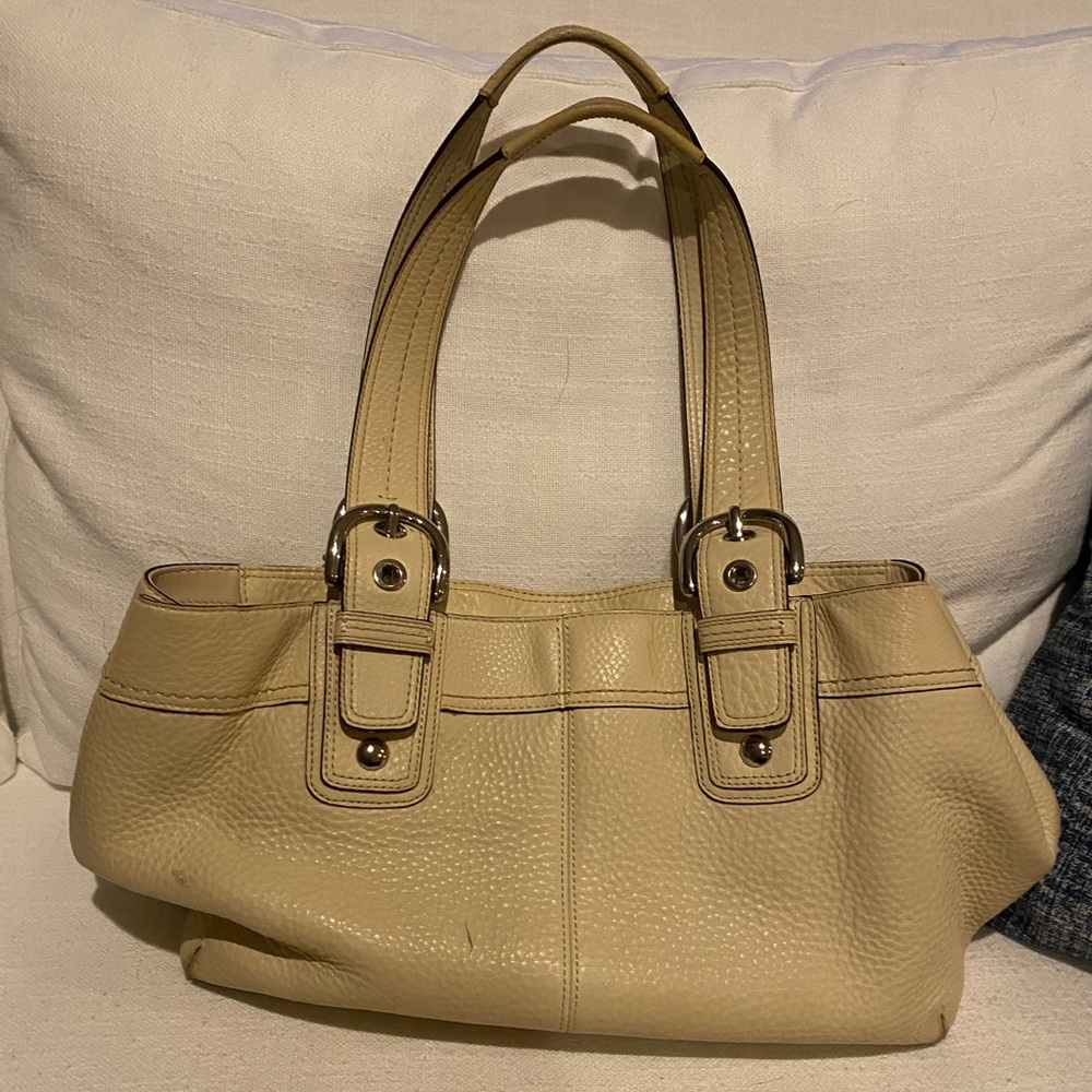Coach bag - Picture 2 of 3